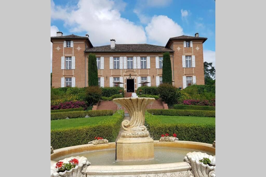 Maison Chateau Barbet Villa Lombez Ngoại thất bức ảnh